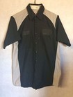 Work Shirts Short Sleeve  Pre Used 12 Pack     Free Priority Shipping 