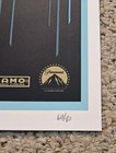 Star Trek  First Contact G i d Movie Print Poster ken Taylor 2010 ed 80 mondo