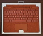 Microsoft Surface Pro Signature Keyboard Cover  pro 8 9 10 11 x   poppy Red 