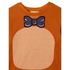 Five Nights At Freddy s Boys Cosplay 2 Piece Pajama Set Tan Size - 8