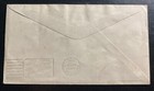1929 Santo Domingo Haiti First Flight Airmail Cover Ffc To New York Usa