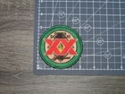 Dos Equis Beer Xx Cerveza Embroidered Iron On Patch  3 25  X 3 25 
