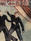 Vintage 2000 Nsync No Strings Attached Woven Throw Blanket  Y2k