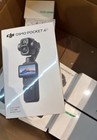 Djl Osmo Pocket 4 p 4pro Vlog Combo Handheld Stabilizer New Sealed