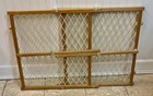 Evenflo Position   Lock Tall And Wide Value Adjustable Baby Gate  pine  Genuine 
