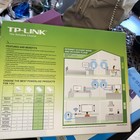 Tp-link Av1200 3-port Gigabit Passthrough Powerline Starter Kit Tl-pa8030p Kit