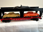 Lionel O Gauge 29 Huge Lot Vintage Caboose Freight Box Auto Loader Tanker Cars