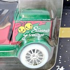 Ertl Gift Bank 1991 Delivery Truck Die Cast Metal 1991 Usa Made Seasons Greeting