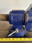 Wilton 5 Inch Bench Vise With Swivel Base And Pipe Jaws