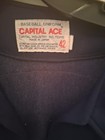 1980 Steve Dilllard Chicago White Sox Game Worn Rare Softball Style Jersey