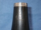 Evette Sponsored By Buffet Crampon Wood Bell For Eb Sopranino  Soprano Clarinet