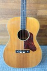 Vintage 1960s Harmony Stella 4 String Acoustic Tenor Guitar Clean Works Great