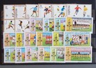 Europe South America 1974 Soccer  Xf Mnh    Collection Sheets   Sets  Football