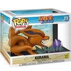 Naruto  Shippuden Kurama Glow-in-the-dark Deluxe Funko Pop  Vinyl Figure  2118