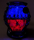 New  Bath   Body Works Light-up Stranger Things Upside Down Candle Holder Stand
