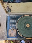 Wilcox Gay Recordette Sr  Radio And Disc Recording Phonograph