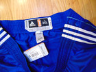 Adidas Wnba Authentic New York Liberty On Court Pants Button Down Size 3xl