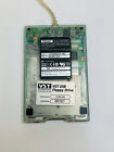 Teac External Vst Usb Floppy Disk Drive - Pc   Mac Model Fd-05pu Blue Untested
