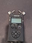 Tascam Dr-40 Linear Pcm Recorder 4-track Digital Audio Recorder W  4gb Sd Card