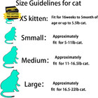 100pcs Cat Nail Caps Black Cat Paw Covers Kitten Nail Caps Pet Tips With Adhesiv