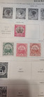 Bermuda Stamp Lot Early 1900s