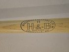 Vintage Mickey Mantle Louisville Slugger H b Little League Baseball Bat 28 
