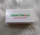 Effective Canker Sore Pain Relief Debacterol