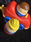 Little Tikes Red Toddle Tots Car Toy Vehicle Kids Baby