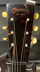 1940 Vintage All Mahogany Martin 0-15 Acoustic Guitar With New Hardshell Case