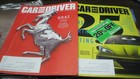 2021 Car And Driver - 3 Issues   May Oct Nov