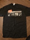 U2 Go Home Ireland Shirt New Medium Bono The Edge Fanclub Band Slane Castle 2003
