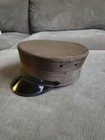 Vintage Train Railroad Conductors Hat - Kank-krack Size 7 1 4 - Great Item   