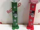 Pez Barky And Barkina Christmas 2013  100 Sets Made  Retired 