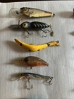 Vintage Fishing Lure Lot 