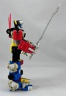 Voltron Master Motorized Lion Force Golion Pull Back Ljn 1984 Vintage 20 Cm