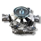 Oem Tuff Torq Hydrostatic Transmission For John Deere X330  X350 Auc11463    