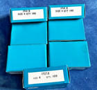700 Edgar Sealey Fishing Hooks 1714b 1727b Octopus Size 4