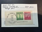 Scott   537 499 252 899-900 610            nice Collection Of Cancels     