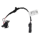 Brp New Oem Heated Visor 12 Volt Kit Easy Install Plug-in Rca Plug 860202338