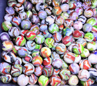 50 D a s  Milbon Holiday Marbles Beautiful Colors Mint- To Near Mint Aventurine