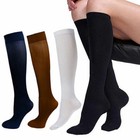  5 Pairs   Compression Socks Relief Stockings Graduated Support Men s Women s Us