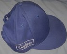 New Goslings Bermuda Rum Snapback Hat Blue With Triple Embroidery