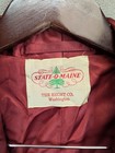 1940 s Men s Smoking lounging Robe  State-o-maine   Vintage Chest 42 