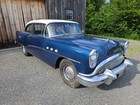 1954 Buick Special Deluxe Series 2 Door Sedan