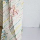 Vintage Care Bears Hanging Diaper Organizer Nursery Stacker 1980s Pastel