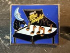 Vintage Mcdonald   s Mac Tonight Mctonight Pin Lot Moon Man Piano Advertising 80s