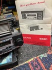 8 Track Craig Player Am fm With Amp Serviced Video