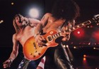 Large Framed Guns  n Roses Axl  Rose  Slash 1992 On Stage Poster 23  By 20 