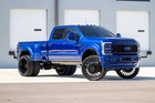 2026 Ford F-450 Platinum 4wd Crew Cab 8  Box