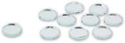 0 5 Inch Small Tiny Round Craft Mirrors Bulk 50 Pieces Mirror Mosaic Tiles